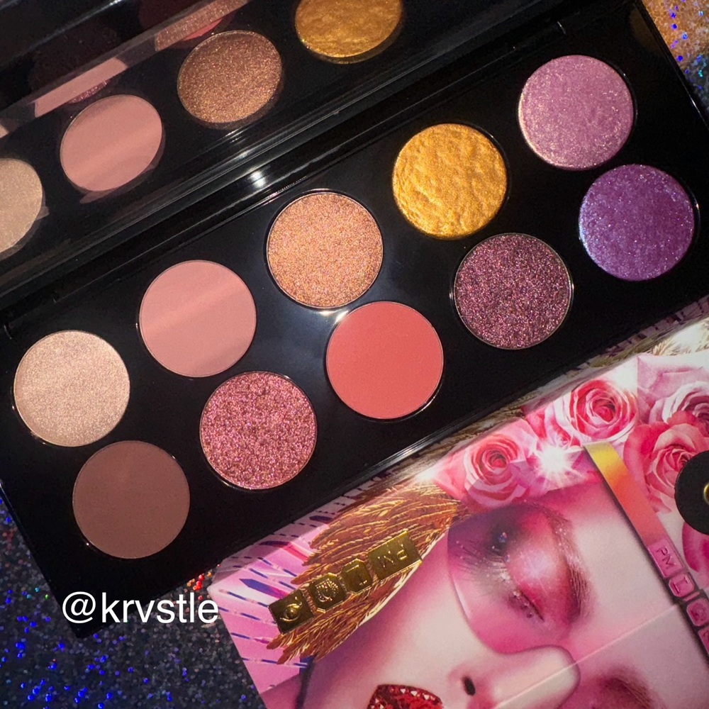 🆕 pat mcgrath huetopian dream